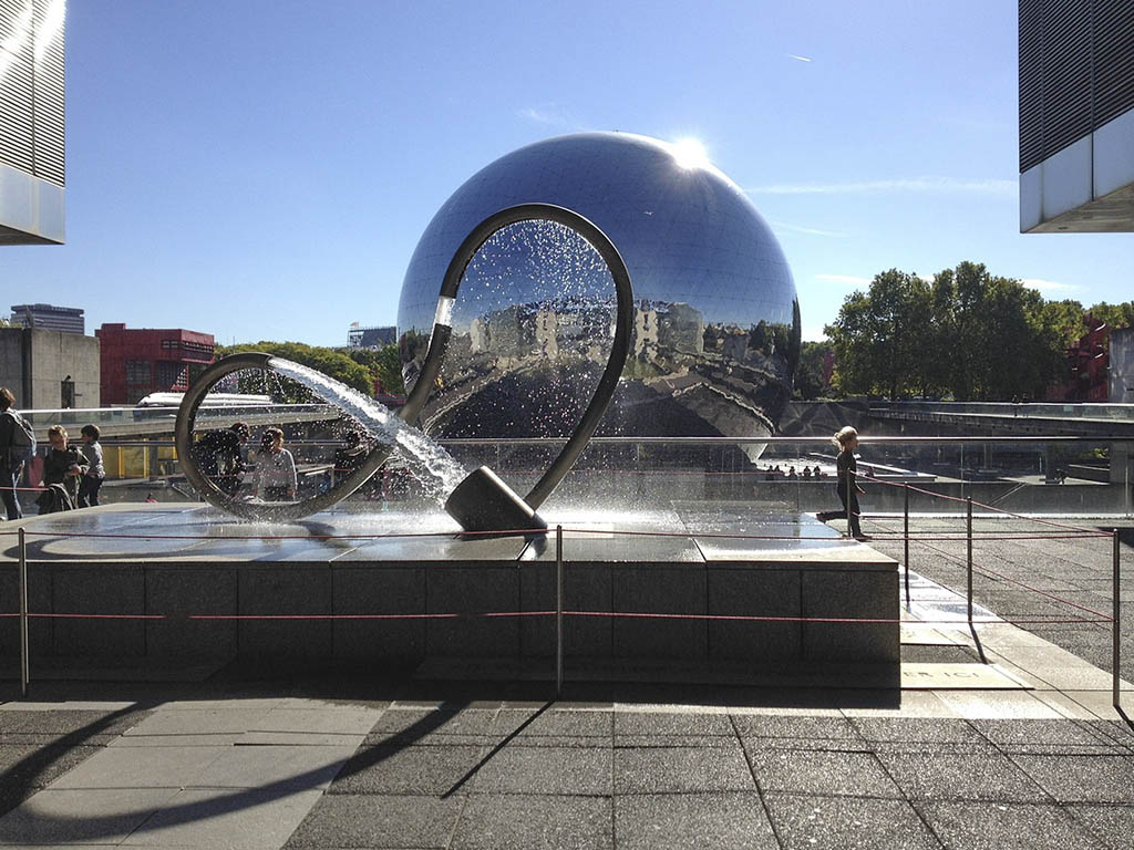 Cinema Géode